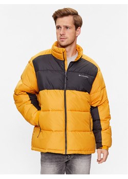 Columbia Kurtka zimowa Pike Lake™ II 2050941 Żółty Regular Fit - id: 0000302411757 - marki Columbia - 181107484 Columbia Kurtka zimowa Pike Lake™ II 2050941 Żółty Regular Fit ze sklepu MODIVO w kategorii Kurtki męskie - zdjęcie 181107484