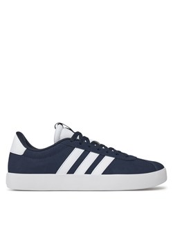 adidas Sneakersy Vl Court 3.0 ID6275 Granatowy ze sklepu MODIVO w kategorii Trampki męskie - zdjęcie 181107533
