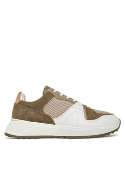MICHAEL Michael Kors Sneakersy Jaime 43S5JMFS1L Zielony ze sklepu MODIVO w kategorii Buty sportowe damskie - zdjęcie 181107534