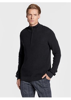Blend Sweter 20714337 Czarny Regular Fit ze sklepu MODIVO w kategorii Swetry męskie - zdjęcie 181107543