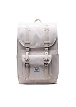 Herschel Plecak Herschel Little America™ Mid Backpack 11391-05456 Écru ze sklepu MODIVO w kategorii Plecaki - zdjęcie 181107553