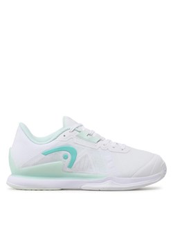 Head Buty do tenisa Sprint Pro 3.5 274163 Biały ze sklepu MODIVO w kategorii Buty sportowe damskie - zdjęcie 181107580