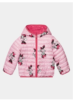 OVS Kurtka zimowa MINNIE 1823633 Różowy Regular Fit ze sklepu MODIVO w kategorii Kurtki dziewczęce - zdjęcie 181107680