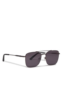 Calvin Klein Okulary przeciwsłoneczne CK22115S Złoty ze sklepu MODIVO w kategorii Okulary przeciwsłoneczne damskie - zdjęcie 181107681