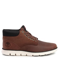 Timberland Trzewiki Bradstreet Chukka TB0A13EE2141 Brązowy ze sklepu MODIVO w kategorii Buty zimowe męskie - zdjęcie 181107720
