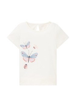 Tom Tailor T-Shirt 1035197 Biały ze sklepu MODIVO w kategorii Bluzki dziewczęce - zdjęcie 181107722