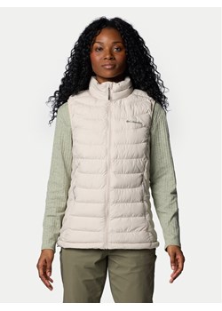Columbia Kamizelka Powder Lite™ II 2089561 Beżowy Active Fit ze sklepu MODIVO w kategorii Kamizelki damskie - zdjęcie 181107740