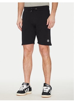 Blend Szorty sportowe 20718064 Czarny Regular Fit ze sklepu MODIVO w kategorii Spodenki męskie - zdjęcie 181107834