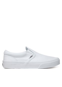 Vans Tenisówki Classic Slip On VN000D35W001 Biały ze sklepu MODIVO w kategorii Trampki dziecięce - zdjęcie 181107910