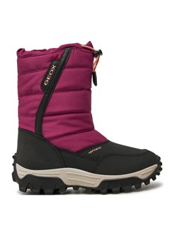 Geox Śniegowce J Himalaya Girl B Ab J26FTA 0FU54 CP87G S Różowy ze sklepu MODIVO w kategorii Buty zimowe dziecięce - zdjęcie 181107934