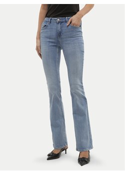 Vero Moda Jeansy Flash 10302479 Niebieski Flared Fit ze sklepu MODIVO w kategorii Jeansy damskie - zdjęcie 181107972