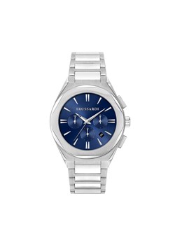 Trussardi Zegarek R2453156004 Granatowy ze sklepu MODIVO w kategorii Zegarki - zdjęcie 181108021