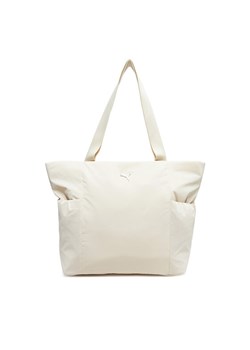 Puma Torebka Up 912910 Écru ze sklepu MODIVO w kategorii Torby Shopper bag - zdjęcie 181108023