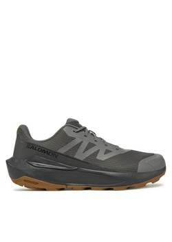 Salomon Trekkingi Elixir Tour L47576000 Szary ze sklepu MODIVO w kategorii Buty trekkingowe męskie - zdjęcie 181108033