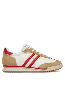 Tommy Jeans Sneakersy Tjw Retro Runner Cleated EN0EN02717 Kolorowy ze sklepu MODIVO w kategorii Buty sportowe damskie - zdjęcie 181108081