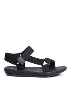 Camper Sandały Match K100539-001 Czarny ze sklepu MODIVO w kategorii Sandały męskie - zdjęcie 181108100