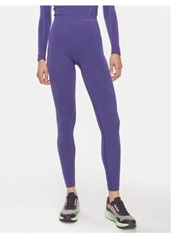 Brubeck Bielizna termoaktywna dolna LE1187W Fioletowy Slim Fit ze sklepu MODIVO w kategorii Bielizna termoaktywna damska - zdjęcie 181108180