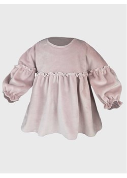 Jamiks Sukienka codzienna Agnes JZF190 Różowy Regular Fit ze sklepu MODIVO w kategorii Sukienki niemowlęce - zdjęcie 181108214