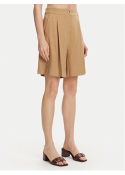Marella Bermudy Sagitta 2513141015 Beżowy Relaxed Fit ze sklepu MODIVO w kategorii Szorty - zdjęcie 181108221