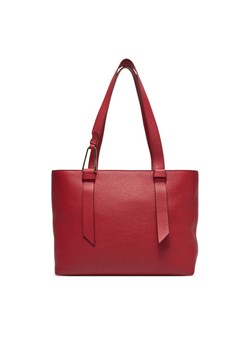 Coccinelle Torebka R1K 11 02 01 Bordowy ze sklepu MODIVO w kategorii Torby Shopper bag - zdjęcie 181108311
