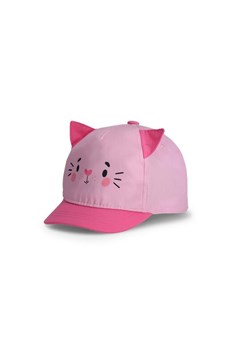Coccodrillo Czapka z daszkiem WC3364223ALG Różowy ze sklepu MODIVO w kategorii Czapki dziecięce - zdjęcie 181108324