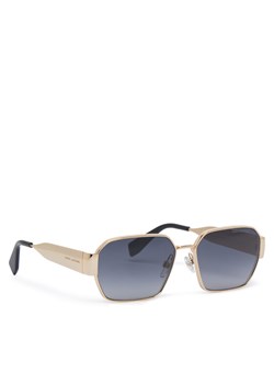 The Marc Jacobs Okulary przeciwsłoneczne 805/S 207926 Złoty ze sklepu MODIVO w kategorii Okulary przeciwsłoneczne damskie - zdjęcie 181108393