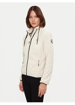Aulp Polar Valen Beżowy Regular Fit ze sklepu MODIVO w kategorii Bluzy damskie - zdjęcie 181108413
