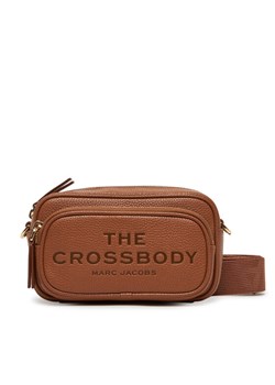 Marc Jacobs Torebka The Crossbody Bag 2S5HCR002H02 Brązowy ze sklepu MODIVO w kategorii Listonoszki - zdjęcie 181108423