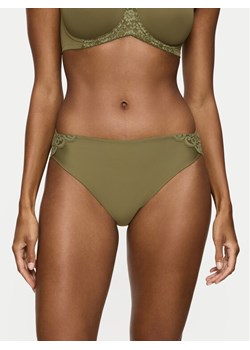 Triumph Figi klasyczne Amourette 10210688 Zielony ze sklepu MODIVO w kategorii Majtki damskie - zdjęcie 181108444