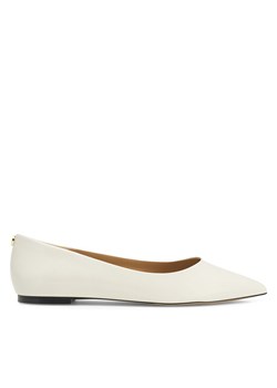 Nine West Baleriny WFA2622-1 Biały ze sklepu MODIVO w kategorii Balerinki - zdjęcie 181108471