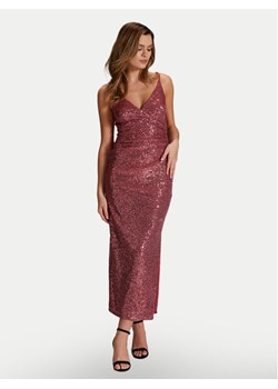 Swing Sukienka wieczorowa 5AH07600 Czerwony Slim Fit ze sklepu MODIVO w kategorii Sukienki - zdjęcie 181108540