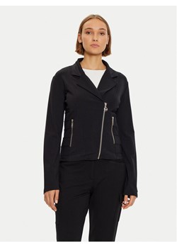 Liu Jo Sport Marynarka TF4283 JS182 Czarny Regular Fit ze sklepu MODIVO w kategorii Marynarki damskie - zdjęcie 181108541