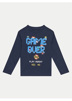 OVS Bluzka 2092407 Niebieski Regular Fit ze sklepu MODIVO w kategorii T-shirty chłopięce - zdjęcie 181108680