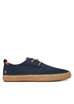 Pepe Jeans Espadryle PMS10332 Granatowy ze sklepu MODIVO w kategorii Espadryle męskie - zdjęcie 181108731