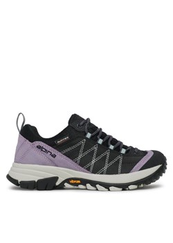 Alpina Trekkingi Glacia 635J-2 Fioletowy ze sklepu MODIVO w kategorii Buty trekkingowe damskie - zdjęcie 181108741