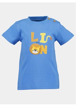 Blue Seven T-Shirt 928158 X Niebieski Regular Fit ze sklepu MODIVO w kategorii Koszulki niemowlęce - zdjęcie 181108751