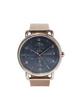 Tommy Hilfiger Zegarek Lily 1782664 Złoty ze sklepu MODIVO w kategorii Zegarki - zdjęcie 181108792