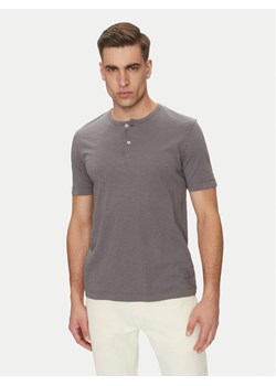 Marc O'Polo T-Shirt 523 2176 51206 Szary Regular Fit ze sklepu MODIVO w kategorii T-shirty męskie - zdjęcie 181108941