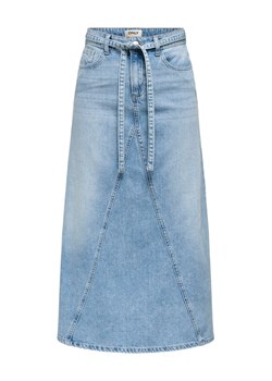 ONLY Spódnica jeansowa Sophia 15339020 Niebieski Regular Fit ze sklepu MODIVO w kategorii Spódnice - zdjęcie 181109004