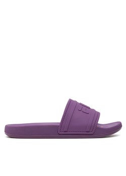 Fila Klapki Morro Bay Mld Slipper Wmn FFW0410 Fioletowy ze sklepu MODIVO w kategorii Klapki damskie - zdjęcie 181109030