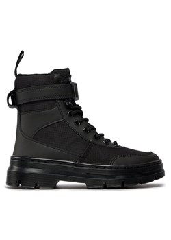 Dr. Martens Trapery Combs Tech Ii 25656001 Czarny ze sklepu MODIVO w kategorii Workery damskie - zdjęcie 181109050