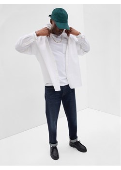Gap Jeansy 709153-00 Granatowy Regular Fit ze sklepu MODIVO w kategorii Jeansy męskie - zdjęcie 181109084