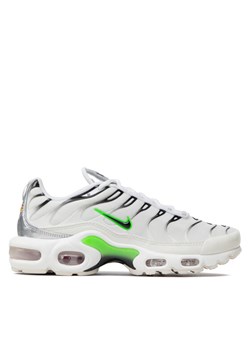 Nike Sneakersy Air Max Plus DN6997 100 Biały ze sklepu MODIVO w kategorii Buty sportowe damskie - zdjęcie 181109121