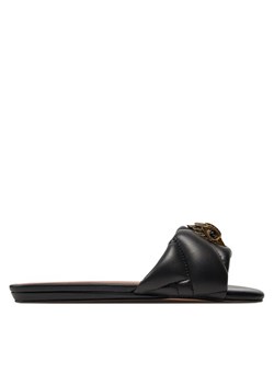 Kurt Geiger Klapki Orson 2026600109 Czarny ze sklepu MODIVO w kategorii Klapki damskie - zdjęcie 181109214