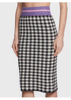 Pinko Spódnica midi Criptonite 100972 Kolorowy Slim Fit ze sklepu MODIVO w kategorii Spódnice - zdjęcie 181109241