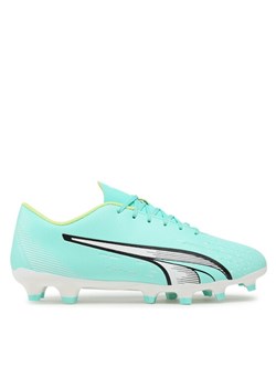 Puma Buty do piłki nożnej Ultra Play Fg/Ag 10722403 Zielony ze sklepu MODIVO w kategorii Buty sportowe męskie - zdjęcie 181109250