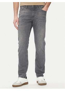 BOSS Jeansy H-Delaware 50520838 Szary Slim Fit ze sklepu MODIVO w kategorii Jeansy męskie - zdjęcie 181109253