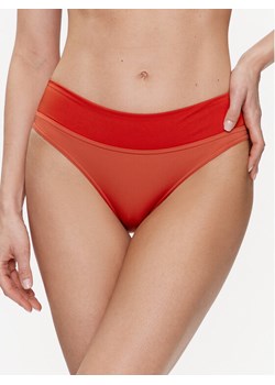 Helly Hansen Dół od bikini 34107 Pomarańczowy ze sklepu MODIVO w kategorii Stroje kąpielowe - zdjęcie 181109264