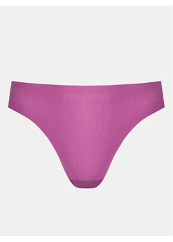 Chantelle Stringi Pulpies C22HG9 Fioletowy ze sklepu MODIVO w kategorii Majtki damskie - zdjęcie 181109283