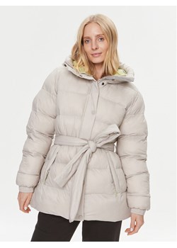 Helly Hansen Kurtka zimowa Grace 54016 Beżowy Regular Fit ze sklepu MODIVO w kategorii Kurtki damskie - zdjęcie 181109292